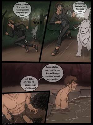 Naruto Gay Porn Comics - Temporada De Apareamiento (Naruto - Gays) [Bidbrock] - Ver Comics Porno XXX  en EspaÃ±ol