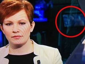 Live Tv - Porn LIVE on Swedish News TV