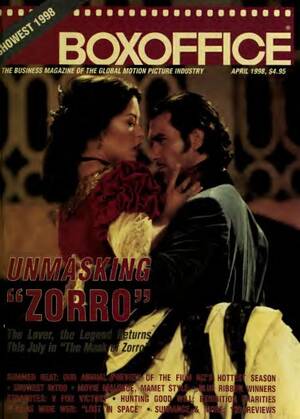 Candy Doll Porn 1982 - Boxoffice-April.1998