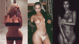 Kim Kardashian Ass Porn Captions - Kim Kardashian Naked - Kim Kardashian Naked Photos