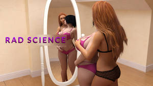 hentai science - Rad Science