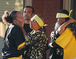 latin kings gang girls - Latin Kings funeral