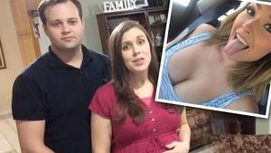 cheating wives stripper - Josh Duggar twice had rough, unprotected sex with stripper-porn star Danica  Dillon,
