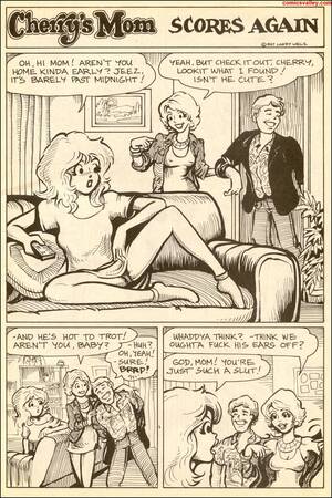 Cherry Poptart Adult Comic Book Porn - Cherry Poptart 6 Edition 1 Read Online Free Porn Comic