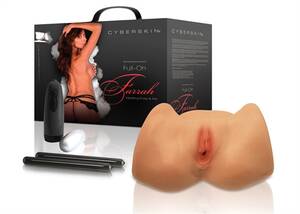 Farrah Abraham Sex Toys - Cyberskin Farrah Abraham Full-On Masturbator - BedRoomJoys.com