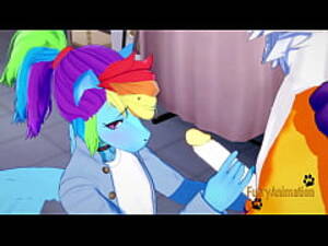 anal orgasm digimon yaoi - Digimon My Little Pony Yaoi Hentai 3d - Renamon And Rainbow Dash Blobjob  And Fucked With Cum In Her Mouth And Ass - Yiff Anime Gay - xxx Mobile Porno  Videos &