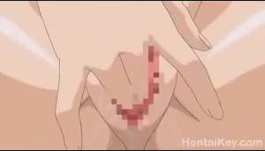 anime pregnant masturbation - Cute Girl Epic Masturbation
