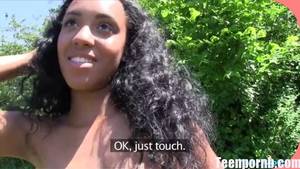ebony porn public - PublicAgent NoeMilk Tiny Waist Big Ass Fucked Outdoors Ebony 3gp mobil porn  download stream tube (