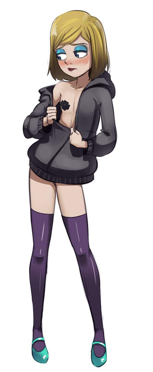 Inside Out Animated Porn - Inside Out - [Polyle] - Riley 10hour porno