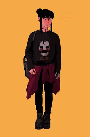 Lan Fan Fullmetal Alchemist Porn - Lan Fan by edwardsketchway