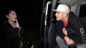 asian street pickup - Tight Asian Pussy Stretched and Jizzed in the Pick Up Van - XVIDEOS.COM