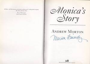 Criminal Minds Porn Monica - Monica's Story : Morton, Andrew: Amazon.de: Books