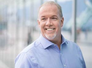 Book Of Life Maria Porn - British Columbia Premier John Horgan. He opposes the pipeline, which would  send laden oil