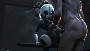 Marionette F Naf Porn Sfm - Security puppet fnaf sfm porn nsfw r34 - ExPornToons