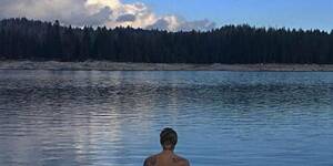 justin bieber anal sex - ICYMI: Justin Bieber Bared His Butt Again