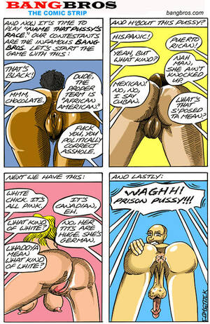 Bangbros Porn Comics - Bang Bros- The Comic Strip Â» Porn Comics Galleries