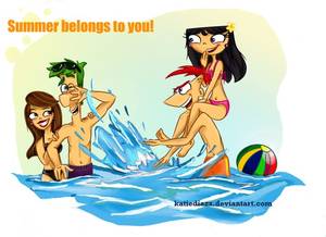 Major Monogram Phineas And Ferb Gay Porn - Phineas+and+Isabella+Having+It | Phineas, Ferb, Isabella and