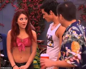 Ariana Grande Victorious Porn Moving - Disturbing' video shows Ariana Grande being 'sexualized' as a teen in  Nickelodeon's Victorious | Daily Mail Online
