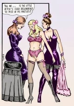 Captio Toon Porn Maid - My Favourite Humiliation Captions