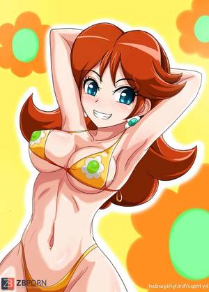 Hentai Daisy Porn - HENTAI - Princess Daisy