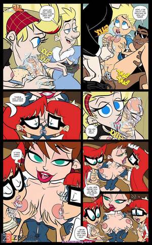 Johnny Test Mom Porn Comics Captions - Johnny Test Mom Porn Comics Captions | Sex Pictures Pass