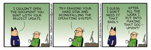 dilbert office cartoons sex porn - Comic for July 10, 2014 | Delicious Comics | Pinterest | Random stuff and  Humor