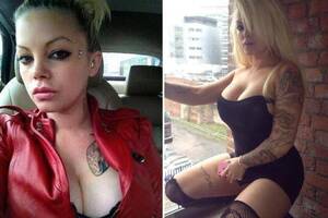 British Pin Porn - Kinky benefits mum claimed to be unemployed while working as a stripper and  webcam porn star | The Sun