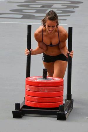 Amazing Crossfit Women Porn - #crossfit