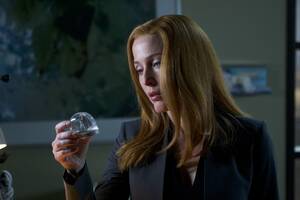 Gillian Anderson Hardcore Porn - The X-Files Tells Same Old Story in Portraying Agent Scully | Westword