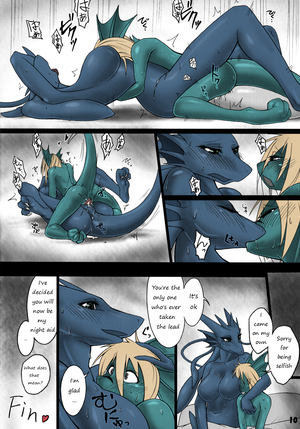 Furry Dragon Porn Comics - Rule 34 - anus big breasts blush breasts claws comic cum curled toes dragon  edit eye contact eyes female furry furry only green eyes grey eyes hair  horn japanese text kissing looking