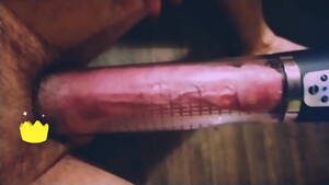 8 Inch Cock Porn - FILLING AN 8 INCHES PUMP !!! - XVIDEOS.COM