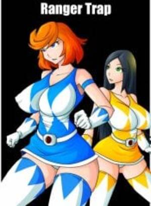 Futa Power Rangers Porn - Power Rangers Porn Comics - AllPornComic