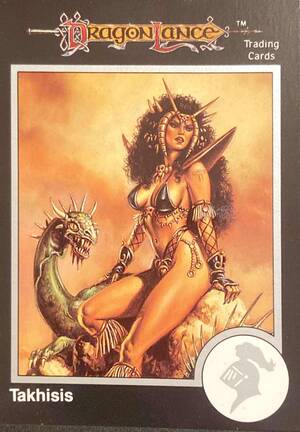 Dragonlance Porn - What is your bidding my queen? : r/dragonlance