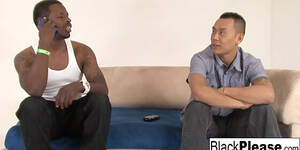 black and asian hardcore - Busty Milf Kelli Gets Both Black And Asian Dick HD SEX Porn Video 7:28