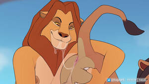 Gay Porn The Lion King - 2417400 - e621