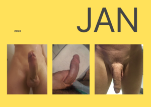 monster cock calendar - Big Calendar of Dicks