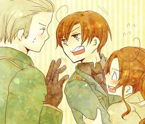 Aph Itacest Porn - Otaku anime