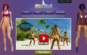 3d Vr Porn 3dxchat - 3DXChat - VR Porn Links