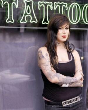 Kat Von D Xxx - Kat Von D nude Porn Pictures, XXX Photos, Sex Images #4061196 - PICTOA