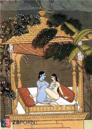 cartoon period porn - Drawn Ero and Porn Art 1 - Indian Miniatures Mughal Period