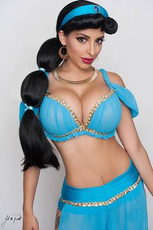 Jasmine Costume Porn Captions - Princess Jasmine Porn Pic - EPORNER