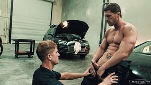 New Gay Porn - There's Tons Of Hot Gay Porn Over at the New Disruptive Films Site! -  Fleshbot