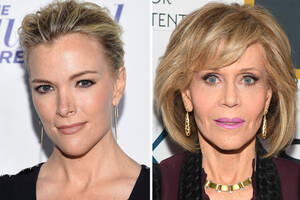 Megyn Kelly Nasty Girl Porn - Megyn Kelly Completely Avoids Jane Fonda In 'Today' Return Following  Curious Absence | Decider