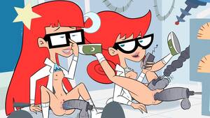 Cartoon Johnny Test Mary Porn - johnny test sex porn â€“ Hot-Cartoon.com