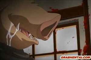 Monster Pig Porn - Hentai coeds groupfucked by monster pigs, hentai, coeds, anime,  groupfucked, orgy | AREA51.PORN