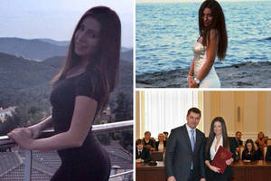 Law Student Porn - Angelina Doroshenkova