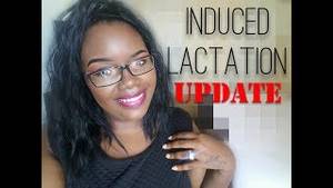 induced lactating lesbians - Lesbian Inducing Lactation | UPDATE | Dominique Freeman