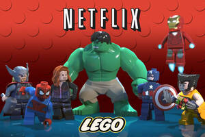 Lego Hulk Porn - The Best LEGO Movies On Netflix: Ninjago, Lego Marvel Superheroes, and  More: | Decider