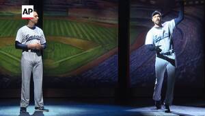 famous baseball nude - Jesse Williams on leaked nude footage: 'Theater is a sacred space'