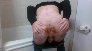 dirty ass spanked - Shitty: Spanked for having a dirty unwiped butt - ThisVid.com